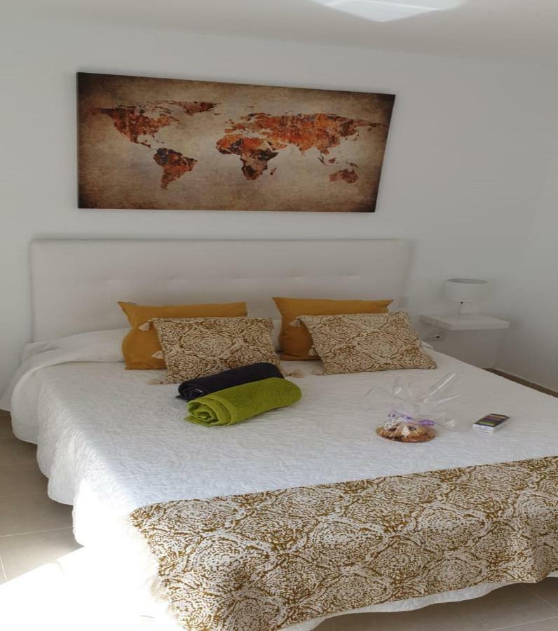 Ame Apartment El Cotillo  Luaran gambar